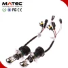 Free laser logo h4 bi-xenon hid kit 35w 55w 75w 100w hi lo xenon light