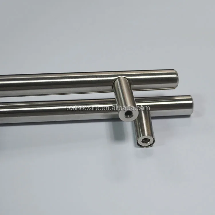 96mm hole size rvs t bar handgrepen keuken handgrepen rvs kast ...