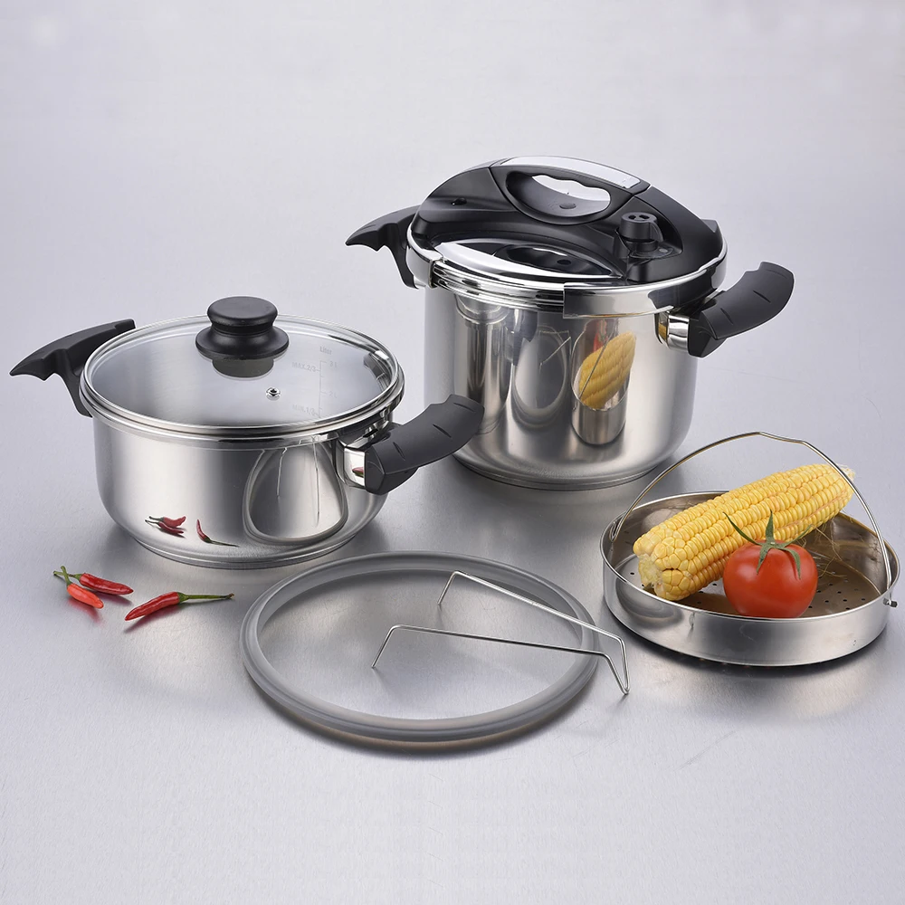 cooker for induction