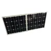 22% efficiency customized 120w folding solar panel Mono Sunpower Solar Panel