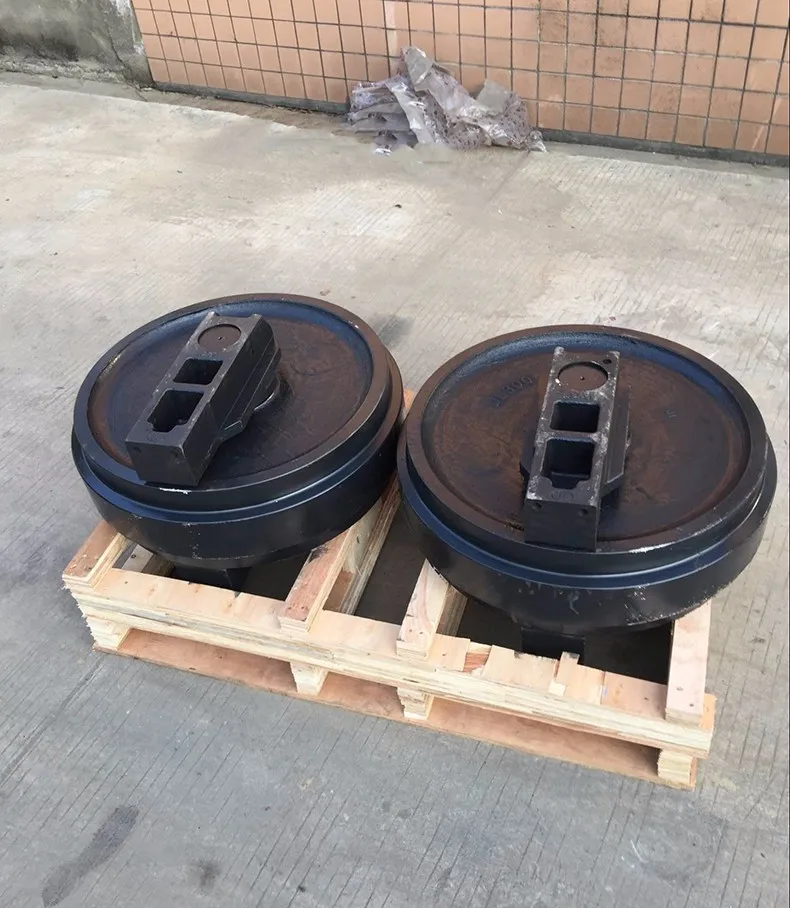 undercarriage parts idler-1