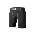 2 pieces lot Top Quality Men s Compression Gear Base Layer Sport Shorts Gym Tights