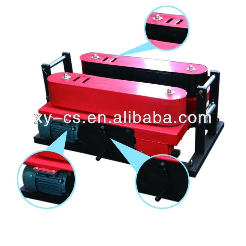 Dsj150 Electric Underground Cable Installation Tools Cable Hauling