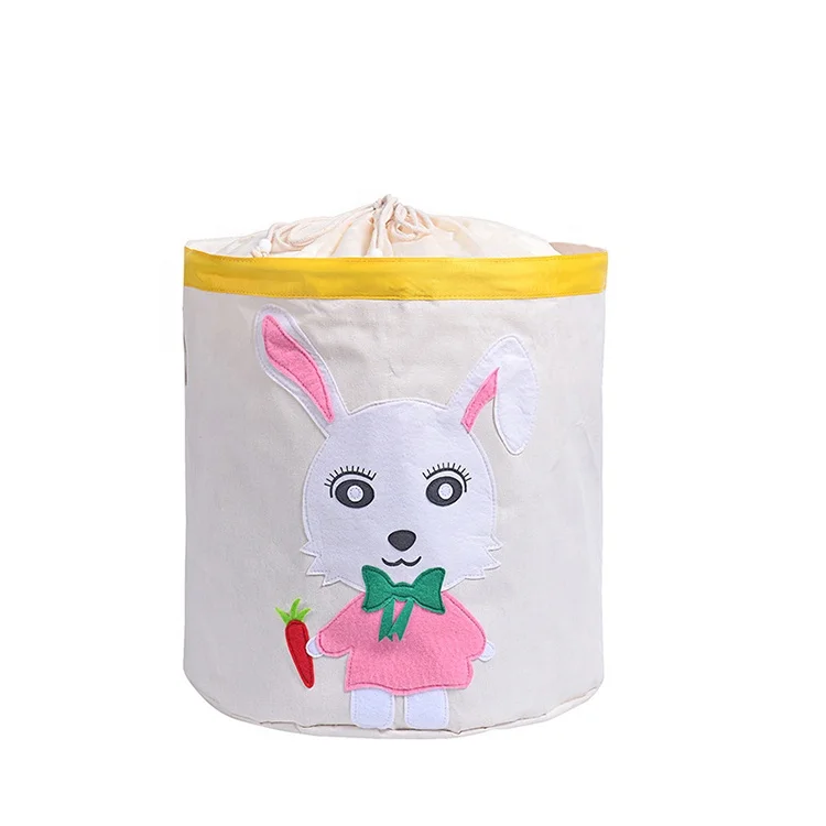 

Large Animal Cartoon Clothes Toys Storage Bags Basket Storage, Customized color