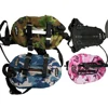 Diving BCD aluminum plate/carbon plate/steel camouflage spot can be customized