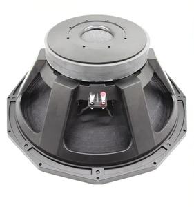 21 inch woofer speaker for audio equipment