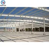 1500 Square Meter High Strength New Steel Prefabricated Pre-engineered Warehouse Building in Brazil