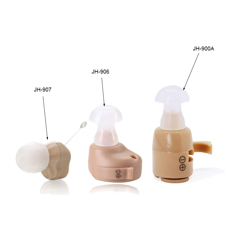 China Supplier Cheap ITE Invisible Hearing Aid