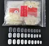 600pcs /bag wholesale 2019 new Finger design pommel paint practicing Artificial nail art tips