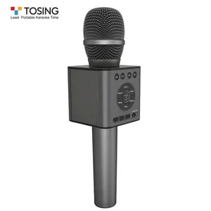 TOSING Q12 Portable Wireless Karaoke Microphone