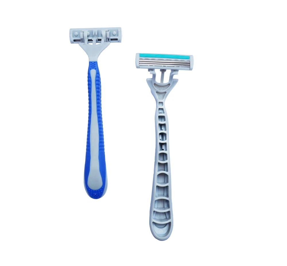 Triple Blade Disposable Razor Buy 3 Blade Disposable Razor,Rubber