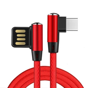 Fast Charging Data Transfer Cable Mobile Phones