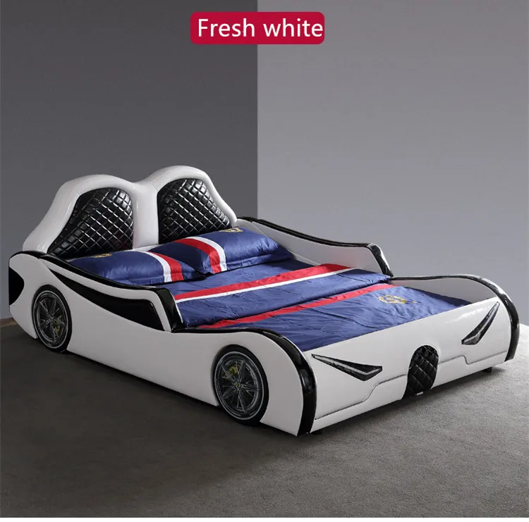 Roadster car bed children bedroom furniture