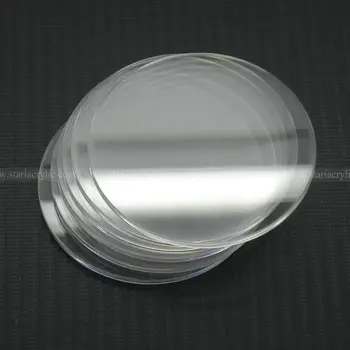 Acrylic Disks Plexiglass Circles,Clear Perspex Discs - Buy Acrylic ...