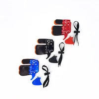 

Archery Leather Finger Tab Professional Archery Finger Protector for Recurve Bow Shooting Protective