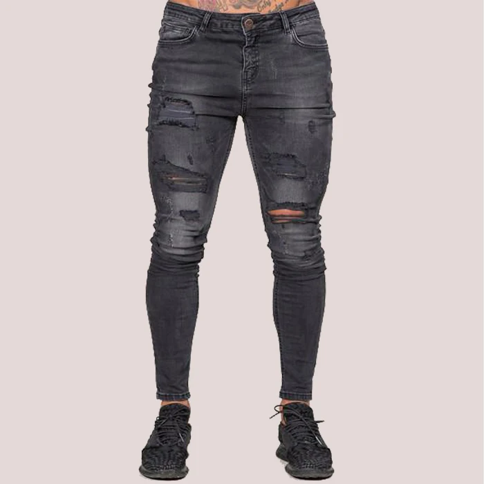 young mens skinny jeans