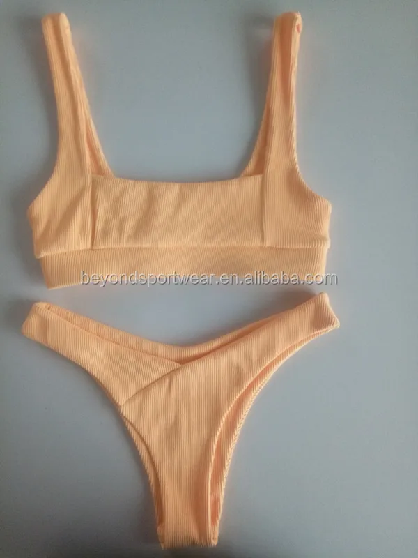 Oem China Bikini Manufacturer Custom Printed Your Own Design Bikinis In