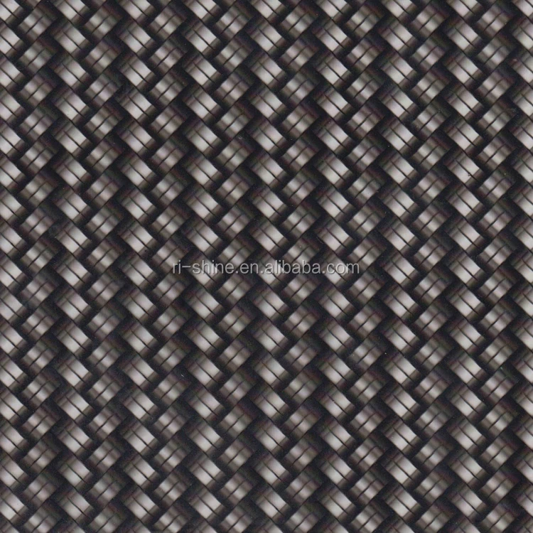 metal mesh hydrographic film hydro dipped 100cm width various lengths Folded 