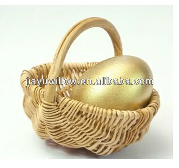 Cheap Natural Small Wicker Easter Baskets Wholesale Buy Easter