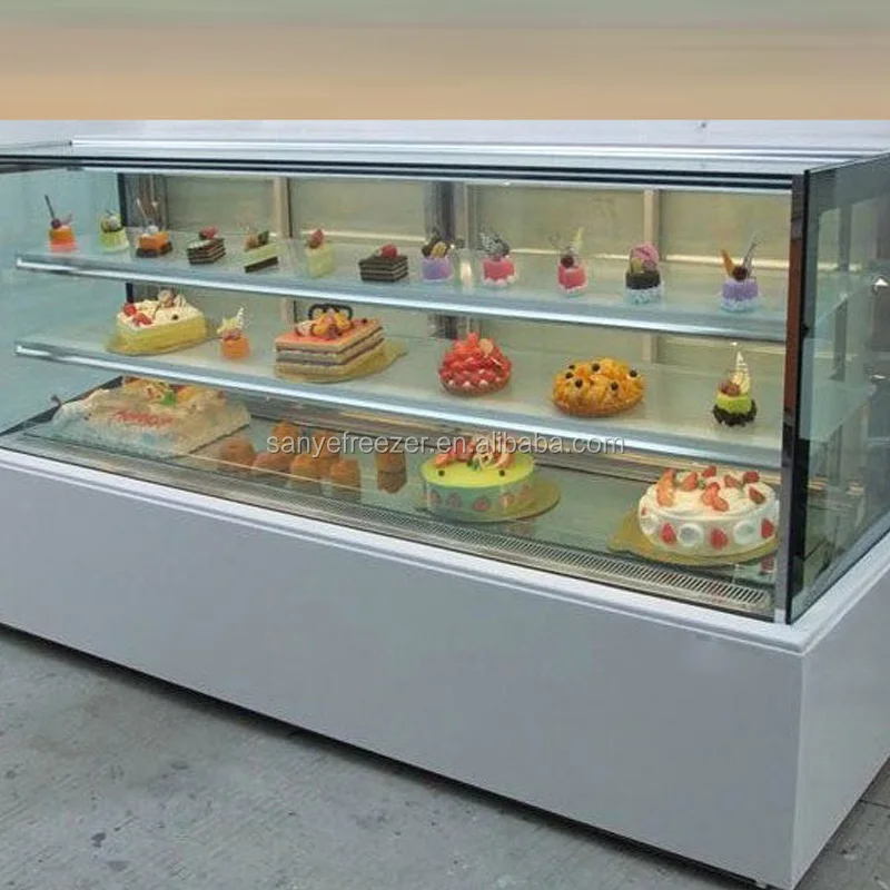 countertop display fridge for sale