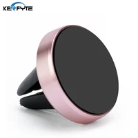 

2018 wholesale air vent magnetic car mobile phone holder car magnet mount for iphone GPS holder