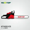4500 gas manual chain saw for cutting tree