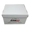 HOT SALE FLEXO PRINTING ARCHIVE FILE BOX CARDBOARD SHIPPING BOX FOR A4 PAPER WITH FREE SAMPLE