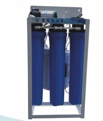 commercial 800 GPD Vontron RO Membrane RO System Water Purifier plant