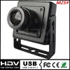 25*25mm VGA 0.01Lux , 21/2.8/3.6/4.2/6/8/16mm Board Lens 30fps UVC MINI USB Camera for ATM and Kiosk (HDV-USB100MP25-L3.6)
