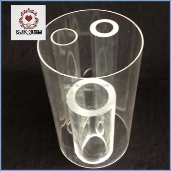 4 Inches Clear Transparent Round Pvc Plastic Pipe Plastic 4 Inches Clear Transparent Round Pvc Plastic Pipe Plastic