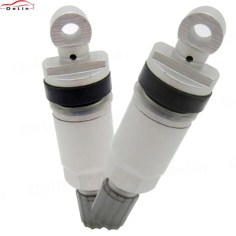 
DeLin 2017 hot sell new products tpms bluetooth tire valve stem 