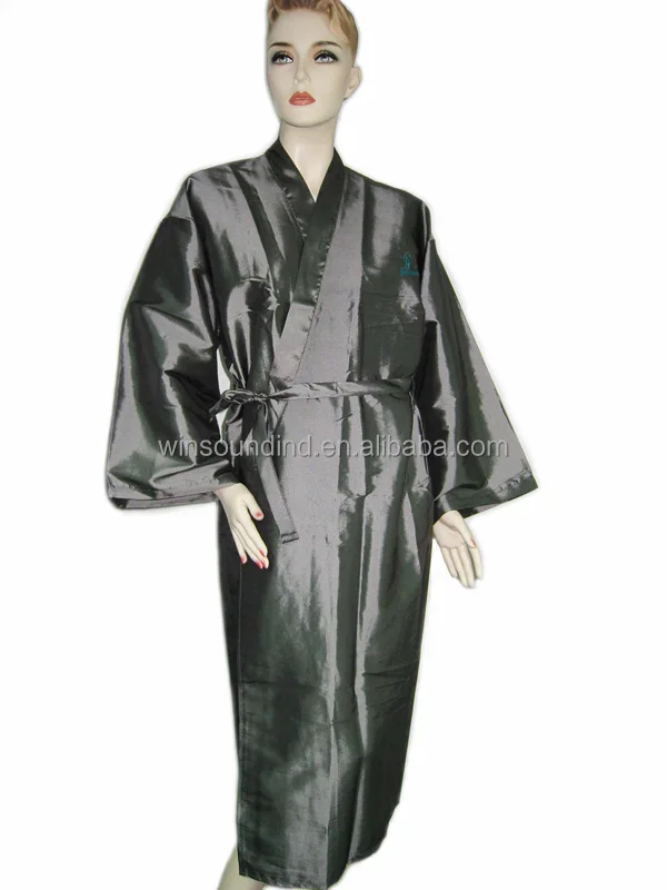 
L`OREAL Professional Polyester Salon Kimono Wrap, Cutting Gown 