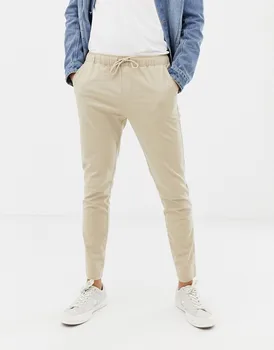 slim fit cotton jeans