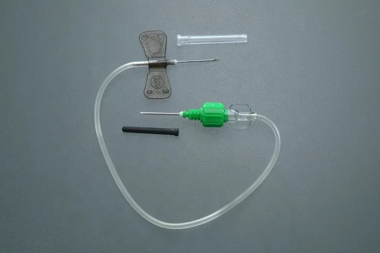 
Butterfly Blood Collection Needle 