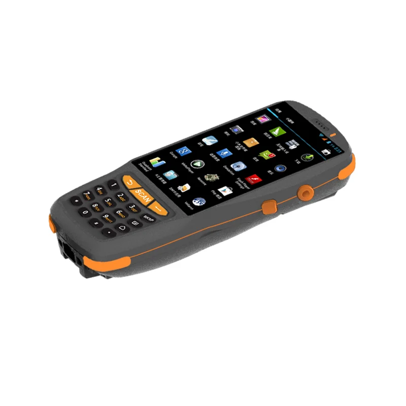 

ZKC PDA3503 GSM 3G 4G WiFi Android 7.1 Handheld 2D Bar code Reader Scanner