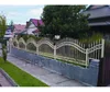 Wrought iron fence panels wholesale