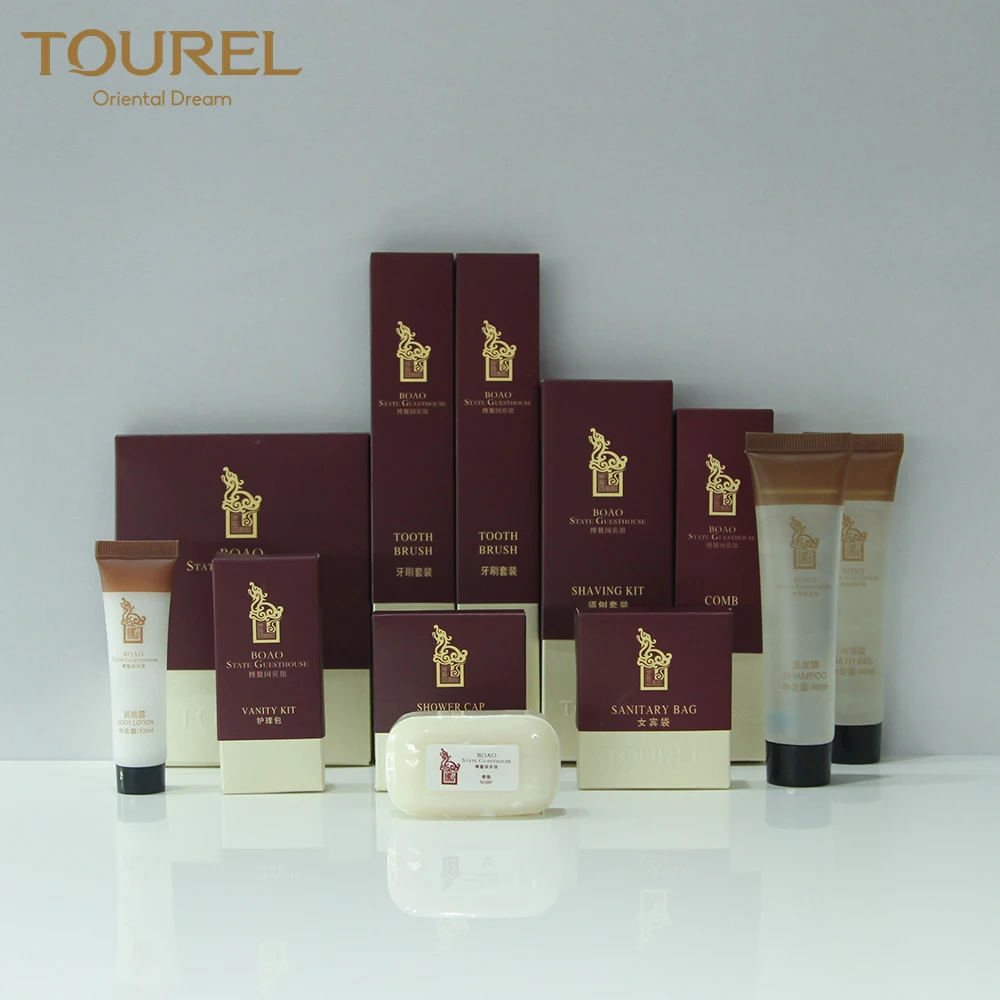 Hotel Shampoo Set Bath Gel Conditioner Body Lotion Hair Shampoo Buy