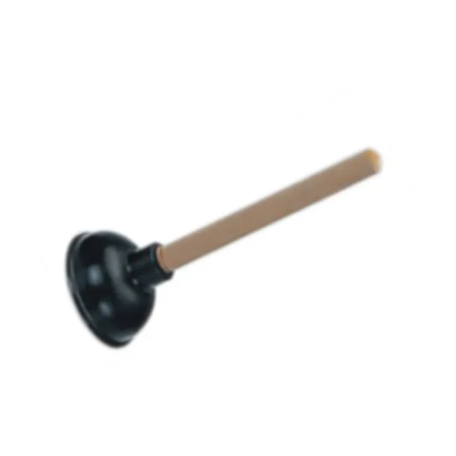 
Different colors and a variety of styles of high quality rubber toilet plunger 