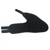 Medical hallux valgus corrector black color reusable bunion toe separator for toe correction