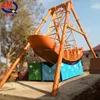 40seats amusement fun rides wooden pirate ship model
