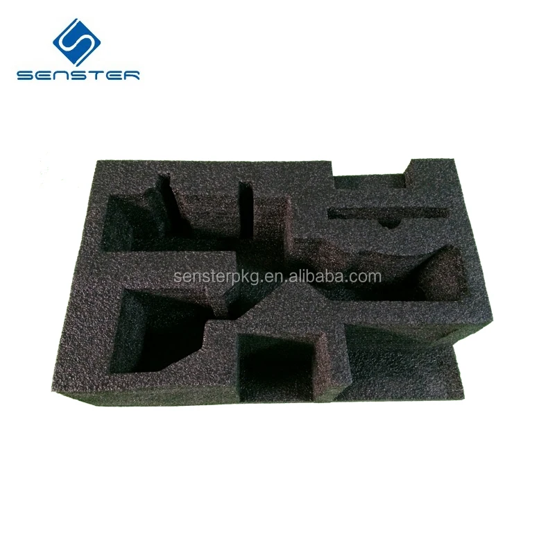 Cheap Price Custom Die Cut Eva Epe Sponge Foam Insert Tool Box Foam Insert Gifts Box Foam Insert