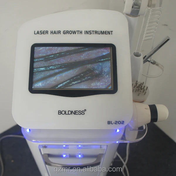 Lllt Hair Loss Treatment Machine With Laser Cap Bl202 Buy Hair Loss