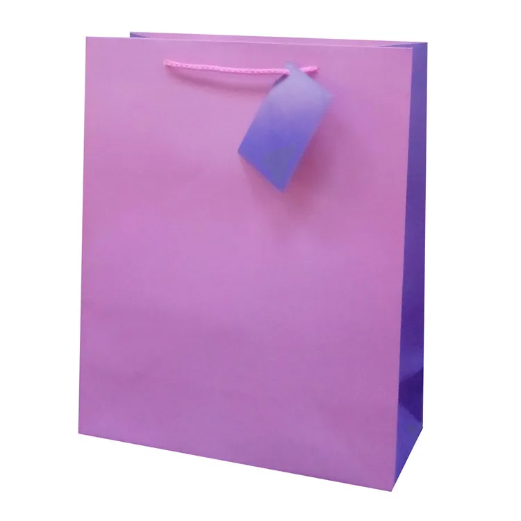 Jialan Paper Carrier Sacs Vendeur Pour Emballage Cadeaux d'Anniversaire-8