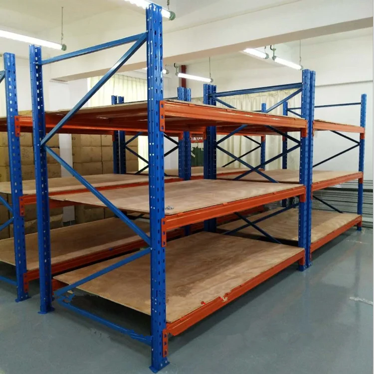 Venta al por mayor hoja de rack de almacenamiento de metales pesados