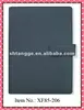 New design PU leather 2012 calendar notebook