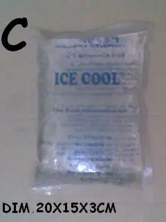
Gel pack 