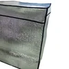Cool Barrier Reflective Cushioner Protective container liner Pallet Cover Sewing HOOk LOOP heat insulation material V e l c r o