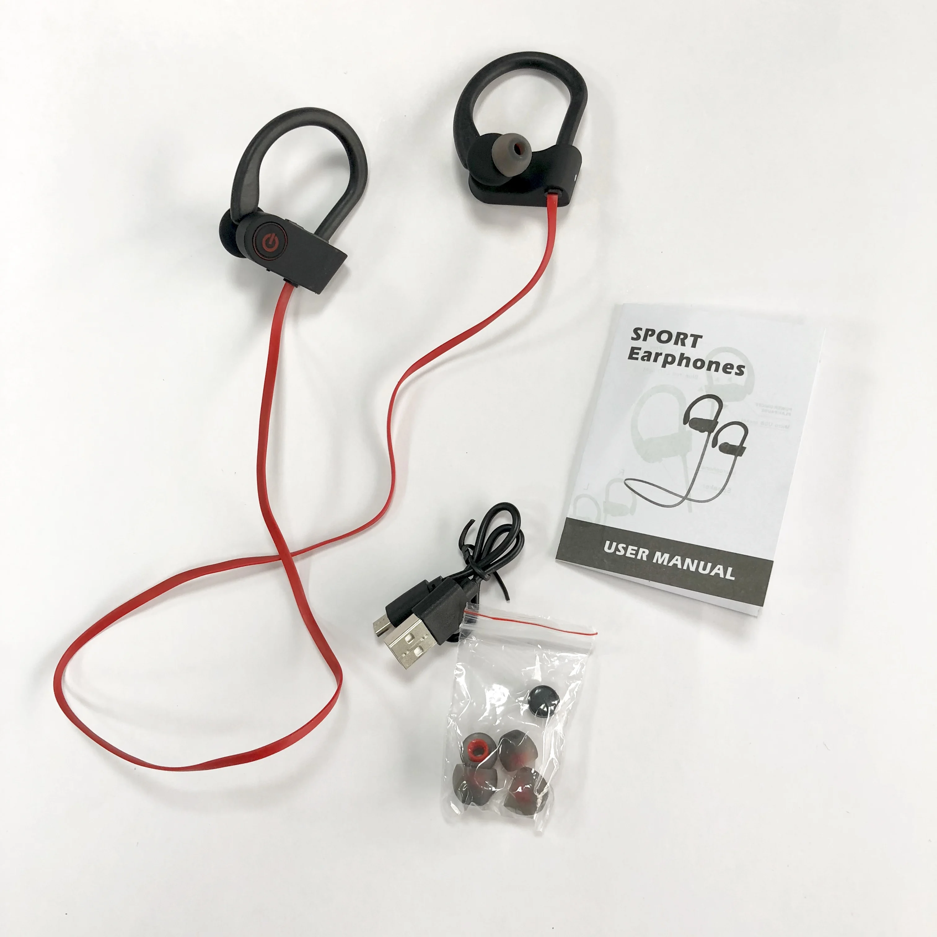 

2018 Mini Sports 4.0 Wireless Headphones Sweatproof S788, Black;red;white