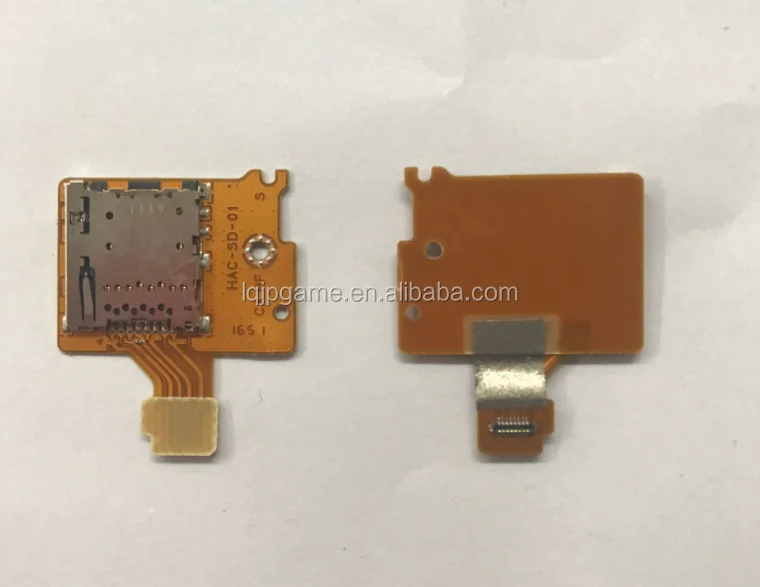switch memory card slot