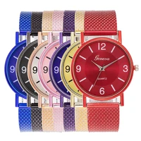 

2019 high quality popular style new plastic mesh with digital color table